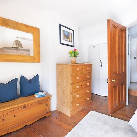 Niver Dew Holiday Cottage Lower Boscaswell 외부 사진