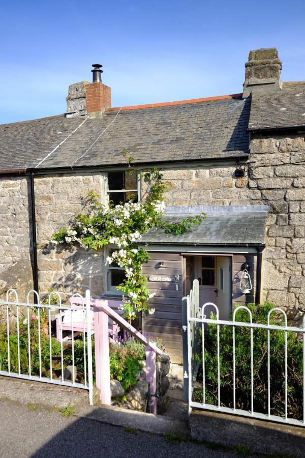 Niver Dew Holiday Cottage Lower Boscaswell 외부 사진