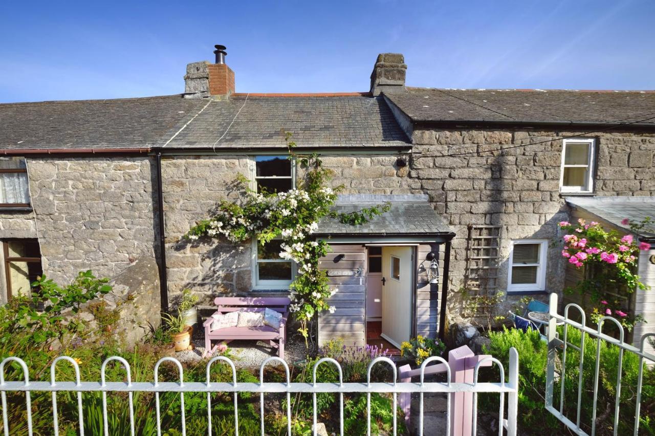 Niver Dew Holiday Cottage Lower Boscaswell 외부 사진