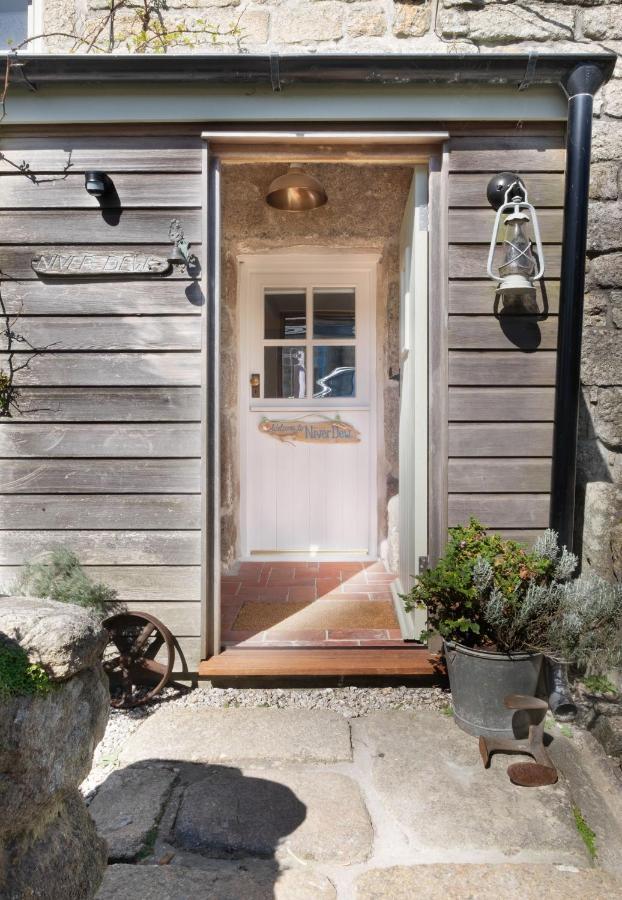 Niver Dew Holiday Cottage Lower Boscaswell 외부 사진