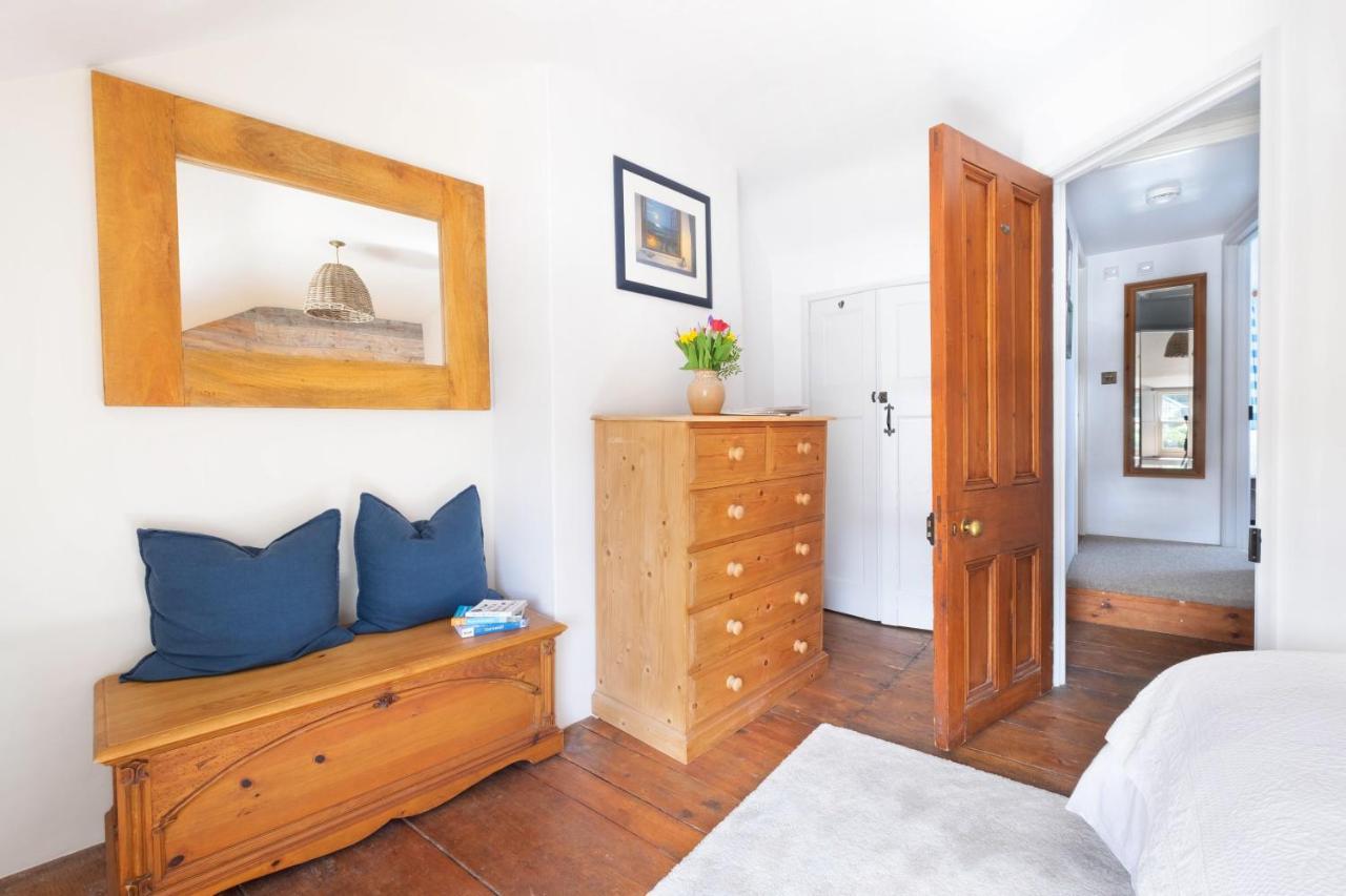 Niver Dew Holiday Cottage Lower Boscaswell 외부 사진