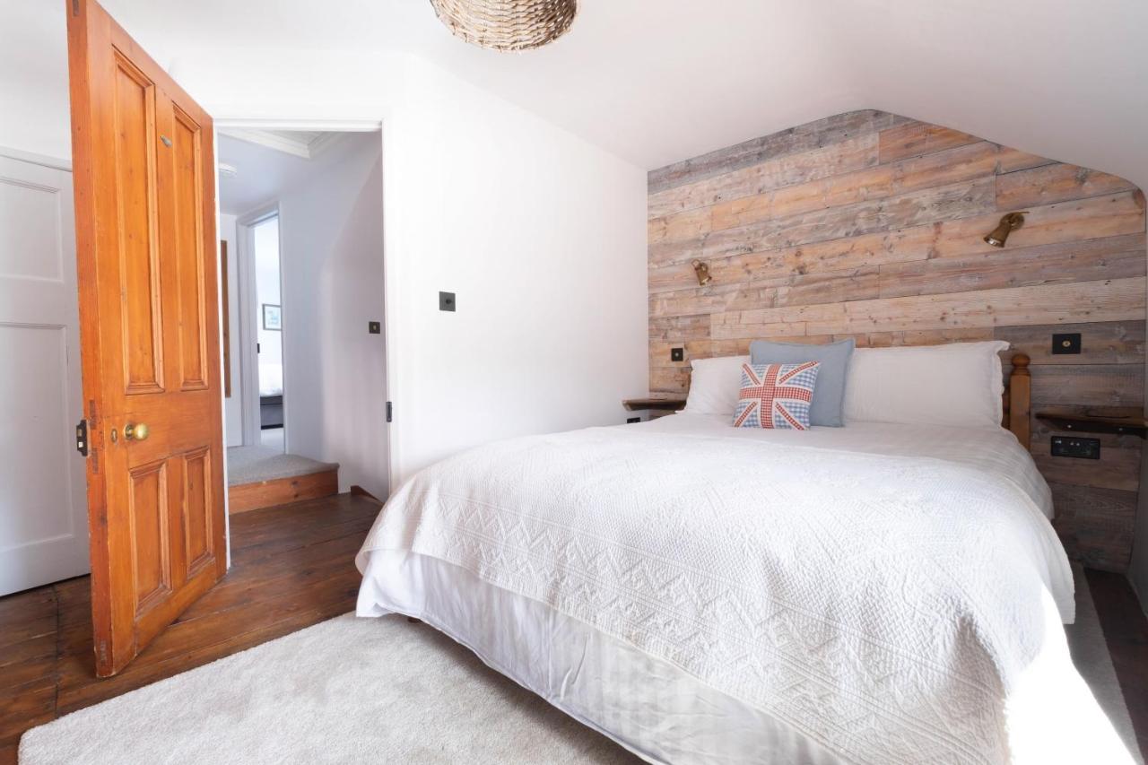 Niver Dew Holiday Cottage Lower Boscaswell 외부 사진