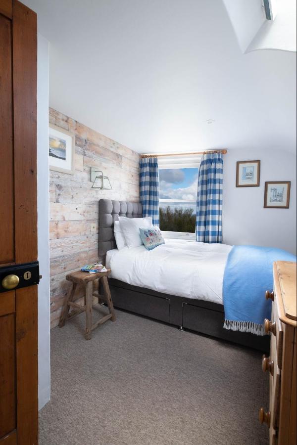 Niver Dew Holiday Cottage Lower Boscaswell 외부 사진