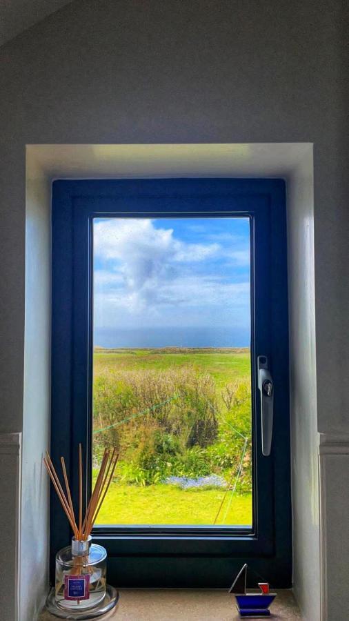 Niver Dew Holiday Cottage Lower Boscaswell 외부 사진